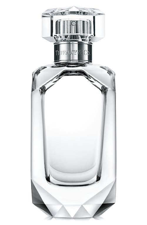 Tiffany & Co Sheer women's EDT 2.5OZ luxury perfume bottle