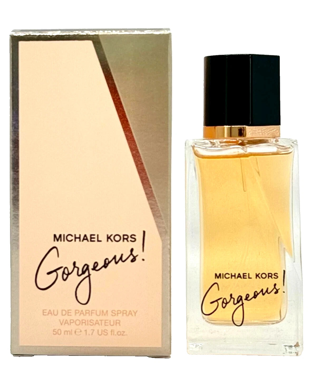 Michael Kors Gorgeous! for Women 1.7 oz Eau de Parfum Spray