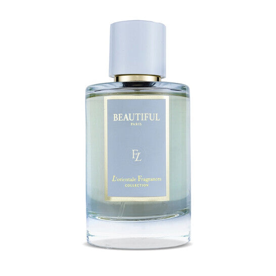 Geparlys Beautiful D'Or women's EDP 3.4OZ luxury perfume bottle