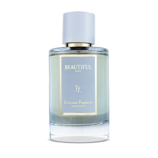 Geparlys Beautiful D'Or women's EDP 3.4OZ luxury perfume bottle