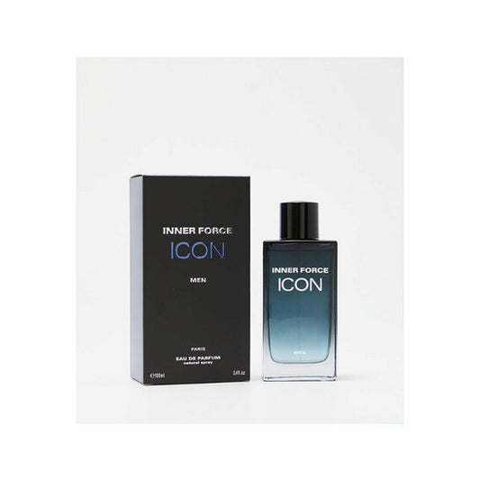Geparlys Inner Force Icon 3.4 men's EDP luxury perfume bottle
