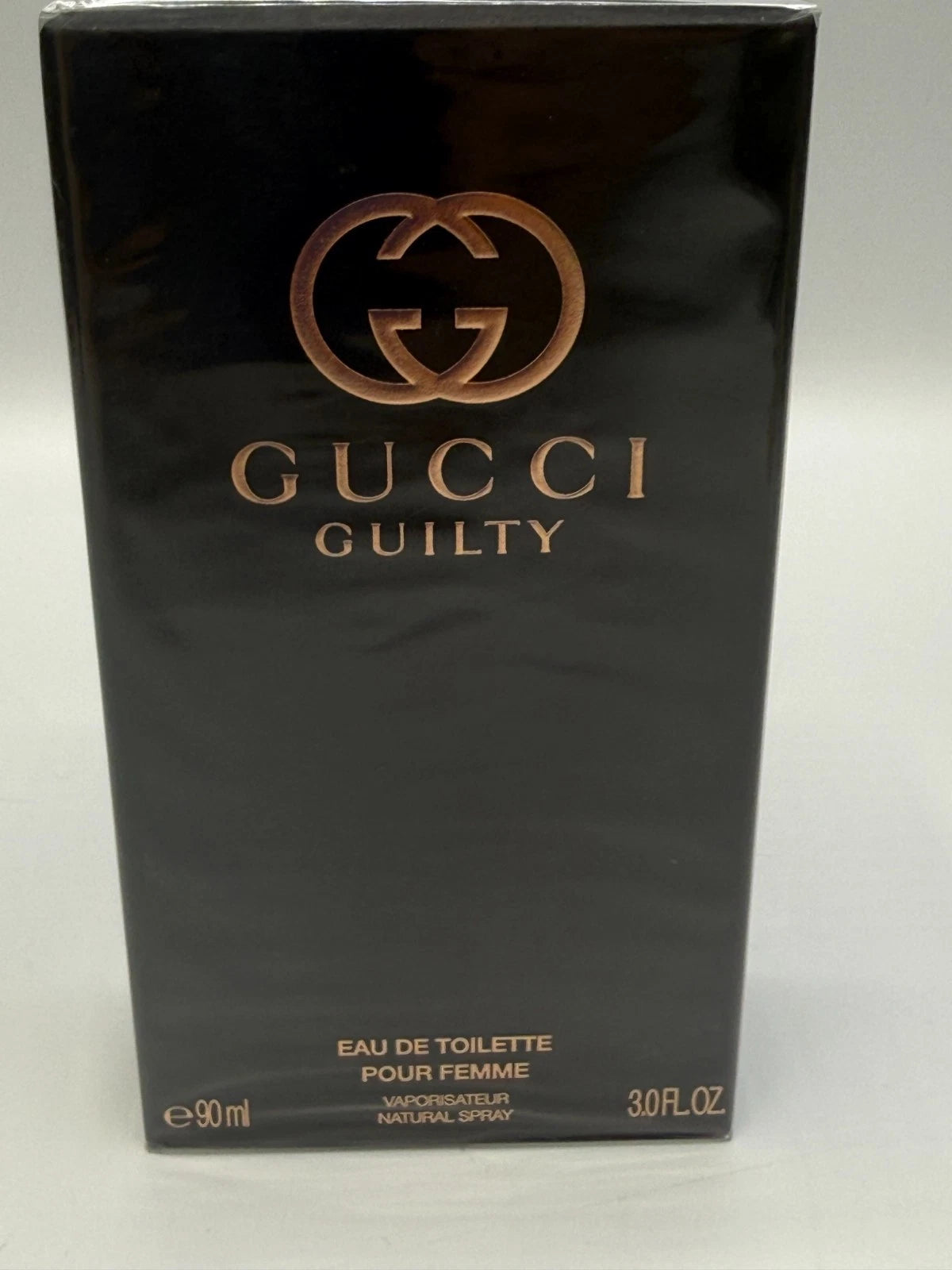 Gucci Guilty Pour Femme by Gucci Eau De Toilette Spray 3 oz