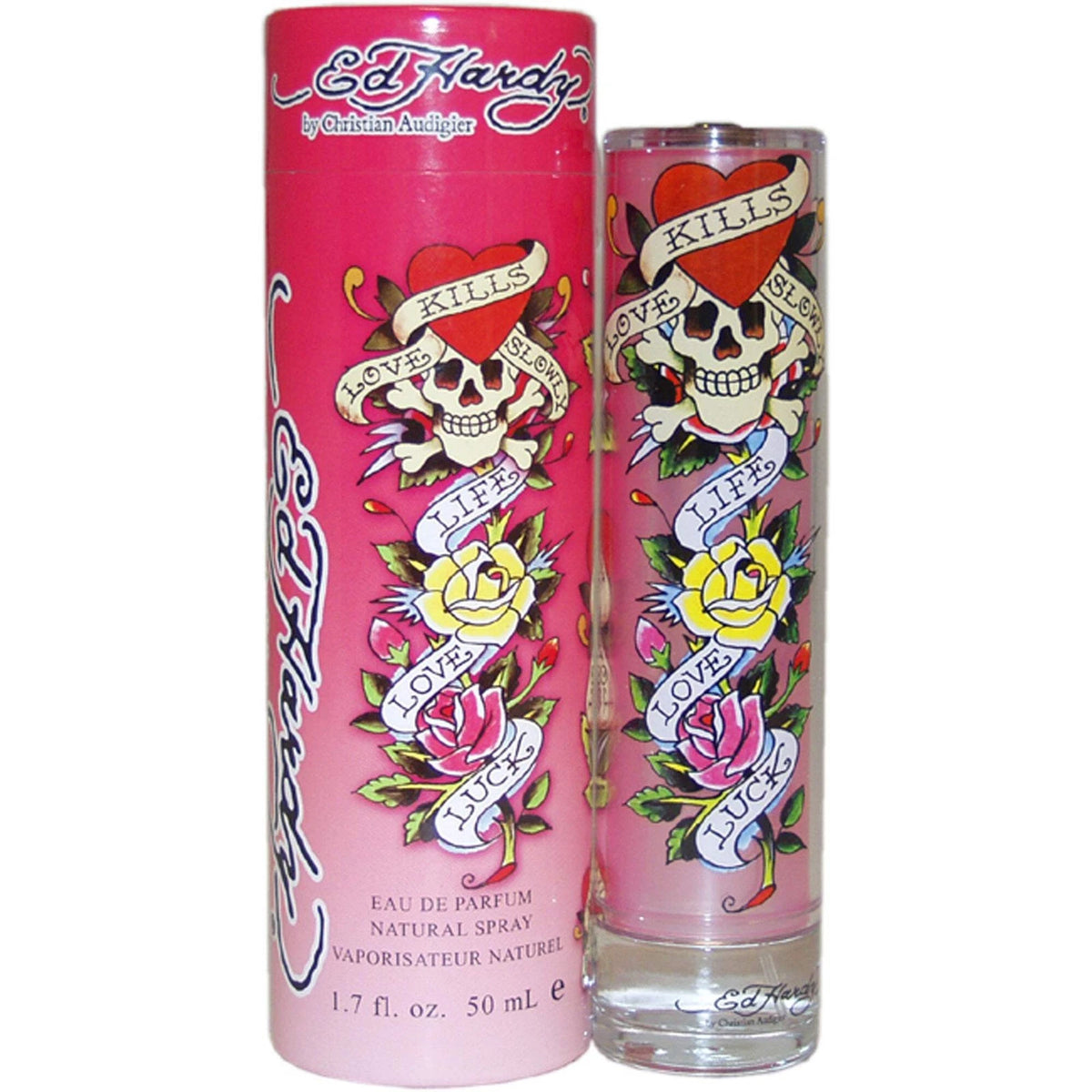 Christian Audigier Ed Hardy 1.7 oz EDP Spray for Women