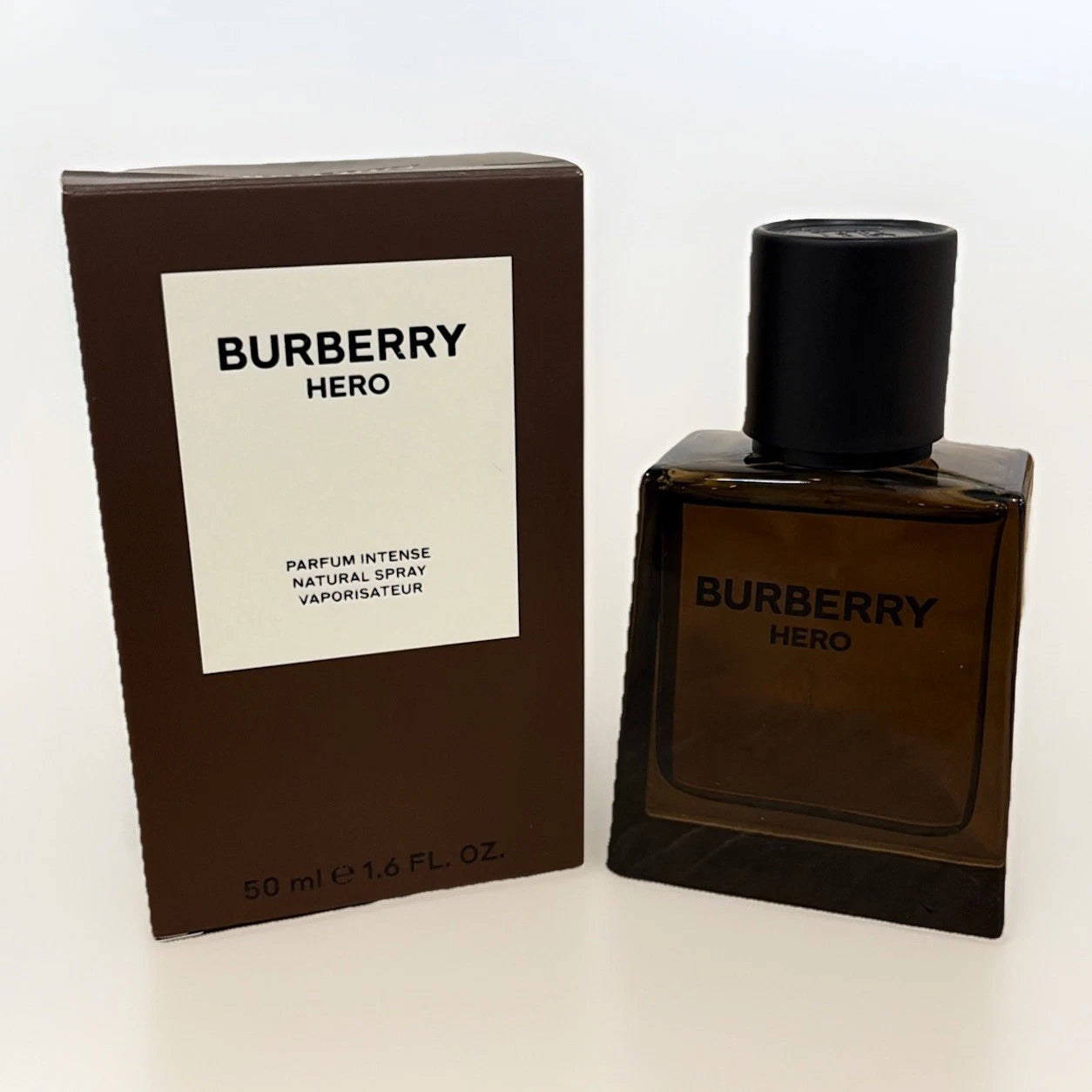 Burberry Men's Hero Intense Parfum 1.6 oz