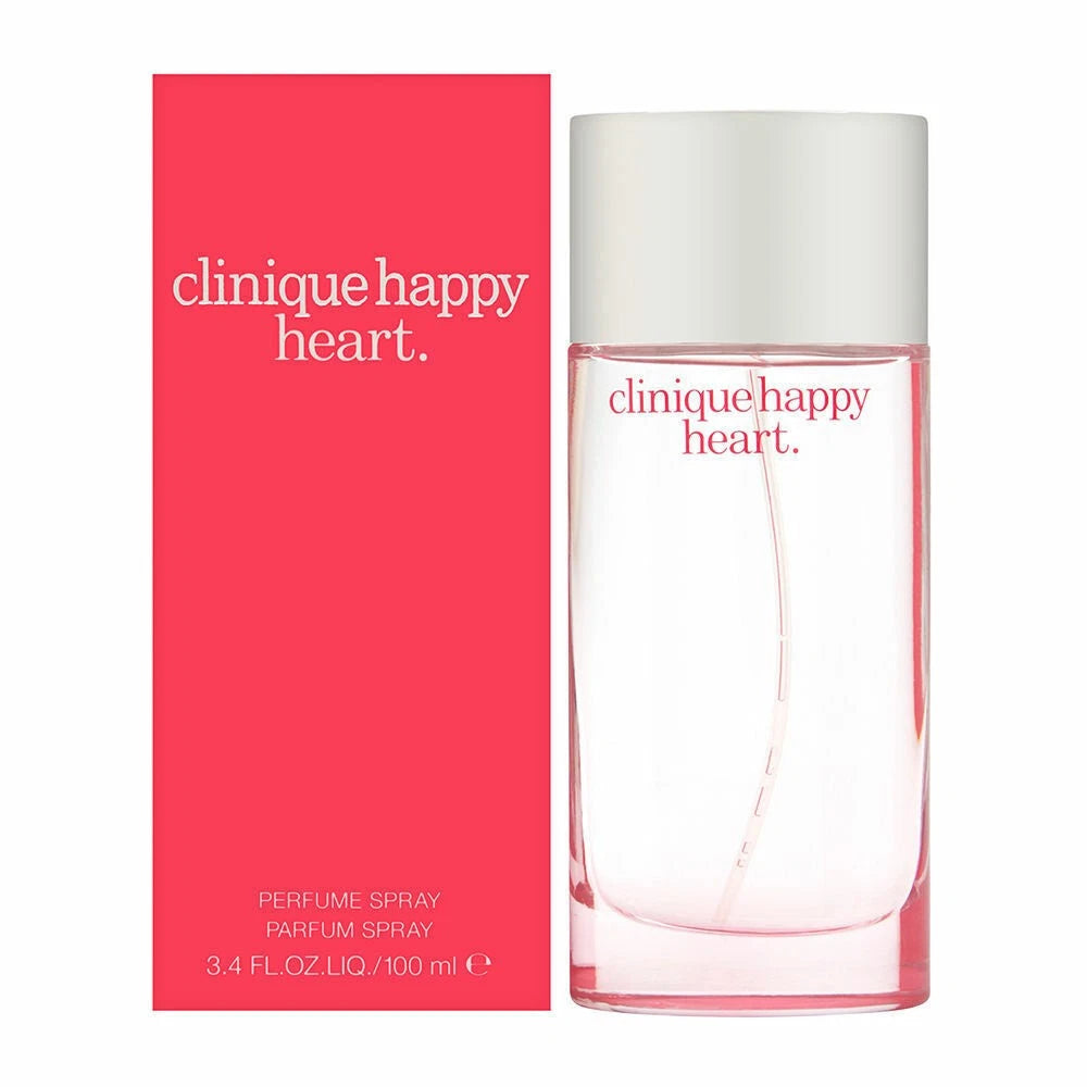Happy Heart / Clinique Perfume Spray New Packaging 3.4 oz (100 ml) (w)