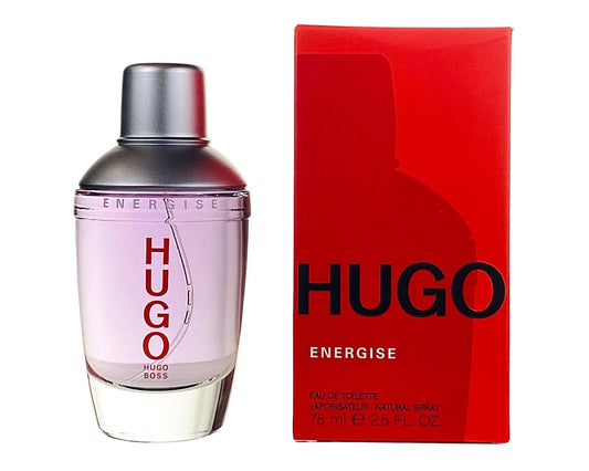 Hugo Energise by Hugo Boss 2.5 oz EDT For Men