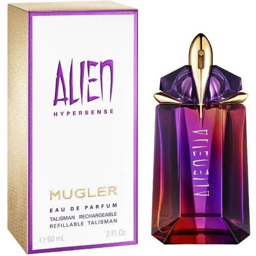 Thierry Mugler Alien Hypersense Eau De Parfum Refillable Spray 60ml/2.0oz
