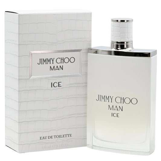 JIMMY CHOO MAN ICE by Jimmy Choo cologne EDT 3.3 / 3.4 oz