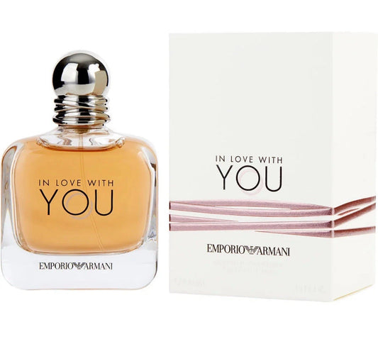Giorgio Armani - Emporio Armani In Love With You Eau De Parfum Spray 50ml/1.7oz