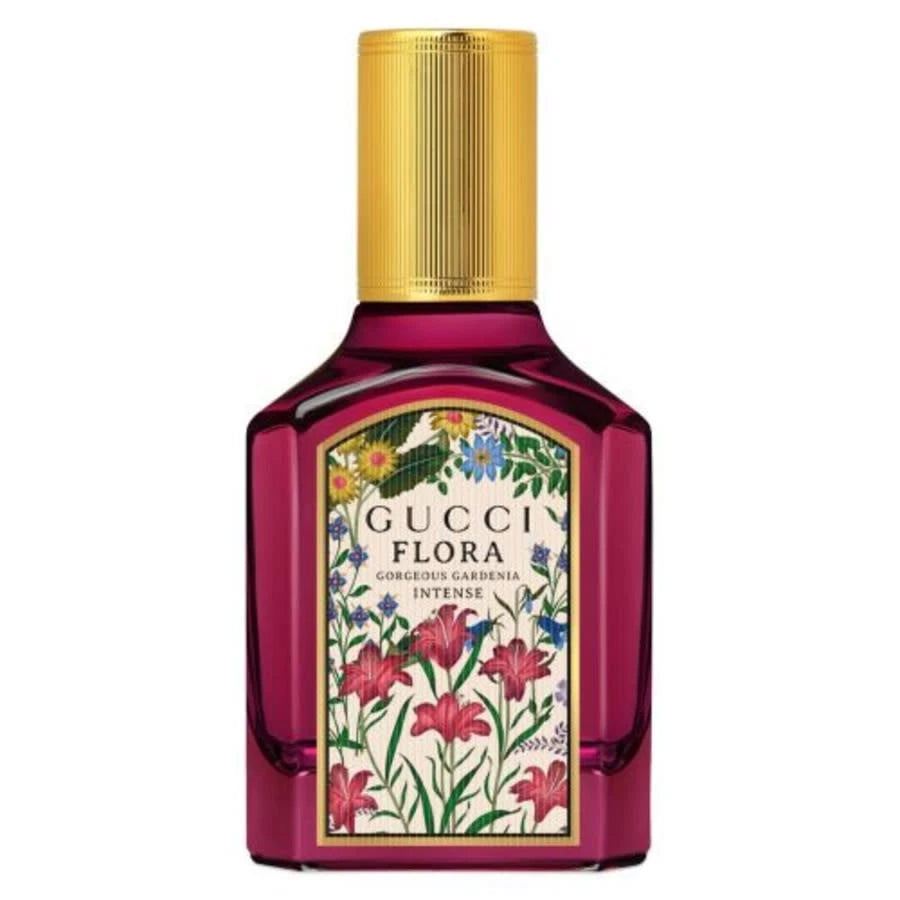 Gucci Ladies Flora Gorgeous Gardenia Intense EDP Spray 1.0oz