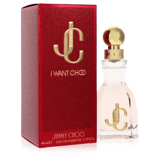Jimmy Choo I Want Choo Eau De Parfum Spray 1.3 oz for Women