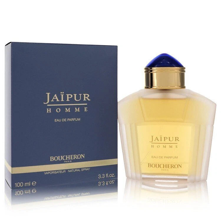 Jaipur Cologne By Boucheron Eau De Parfum Spray 3.3oz/100ml For Men