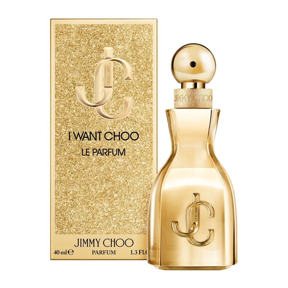Jimmy Choo Ladies I Want Choo Le Parfum 1.3 oz Fragrances