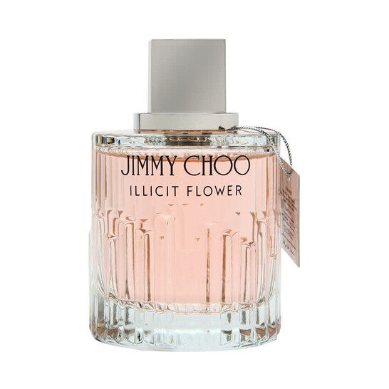 Jimmy Choo Illicit Flower by Jimmy Choo for Women - 3.4 oz EDT Spray (Tester)