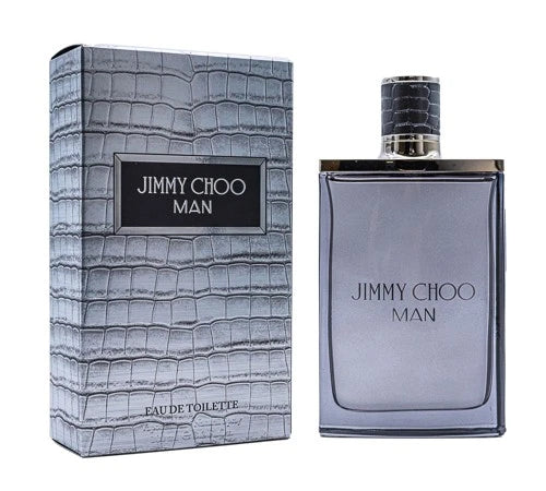 Jimmy Choo by Jimmy Choo 3.3 / 3.4 oz EDT Cologne for Men