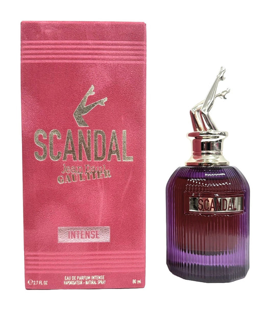 Jean Paul Gaultier Ladies Scandal Intense EDP Spray 2.7 oz Fragrances