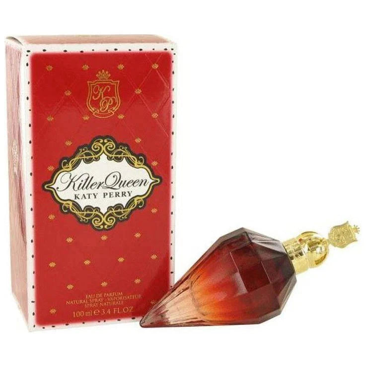KILLER QUEEN by KATY PERRY Eau de Parfum 3.4 oz for 3.3 Women
