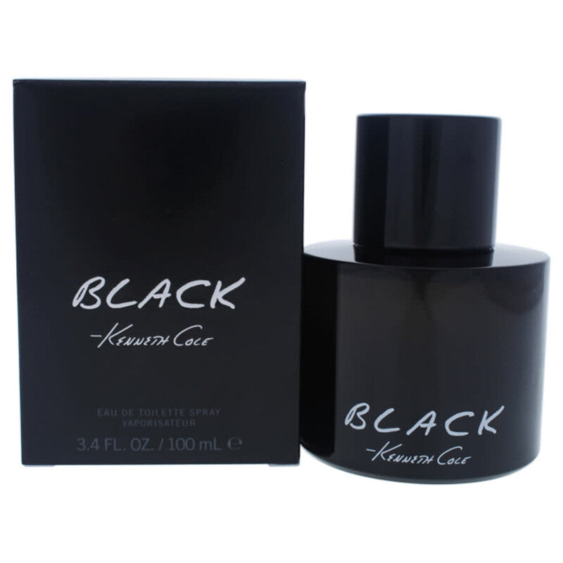 Kenneth Cole Black/kenneth Cole EDT Spray 3.3 oz (m) (100 ml)