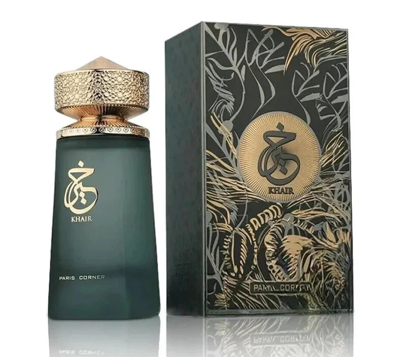 Khair for Unisex Eau De Parfum Spray by Paris Corner 100ml/3.4oz