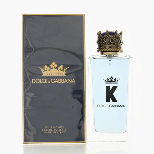 Dolce & Gabbana K (King) Eau de Toilette for Men 3.3 fl. oz. / 100ml