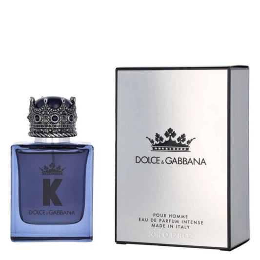 Dolce and Gabbana Men's K Intense EDP 1.7 oz