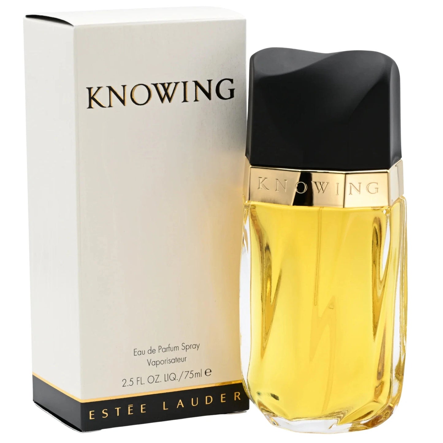 KNOWING Perfume by Estee Lauder 2.5 oz edp