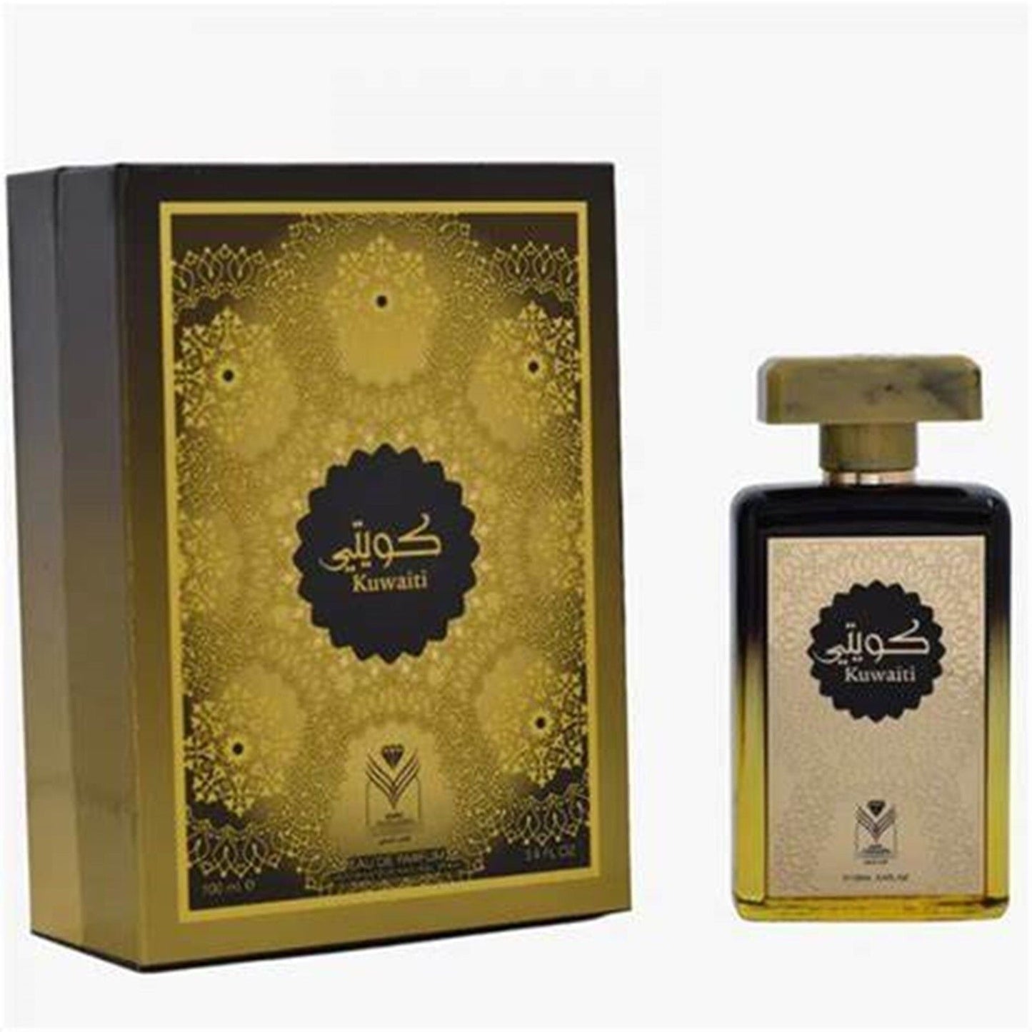 Almas Perfumes Kuwaiti EDP (Unisex) – Perfume Trading Center