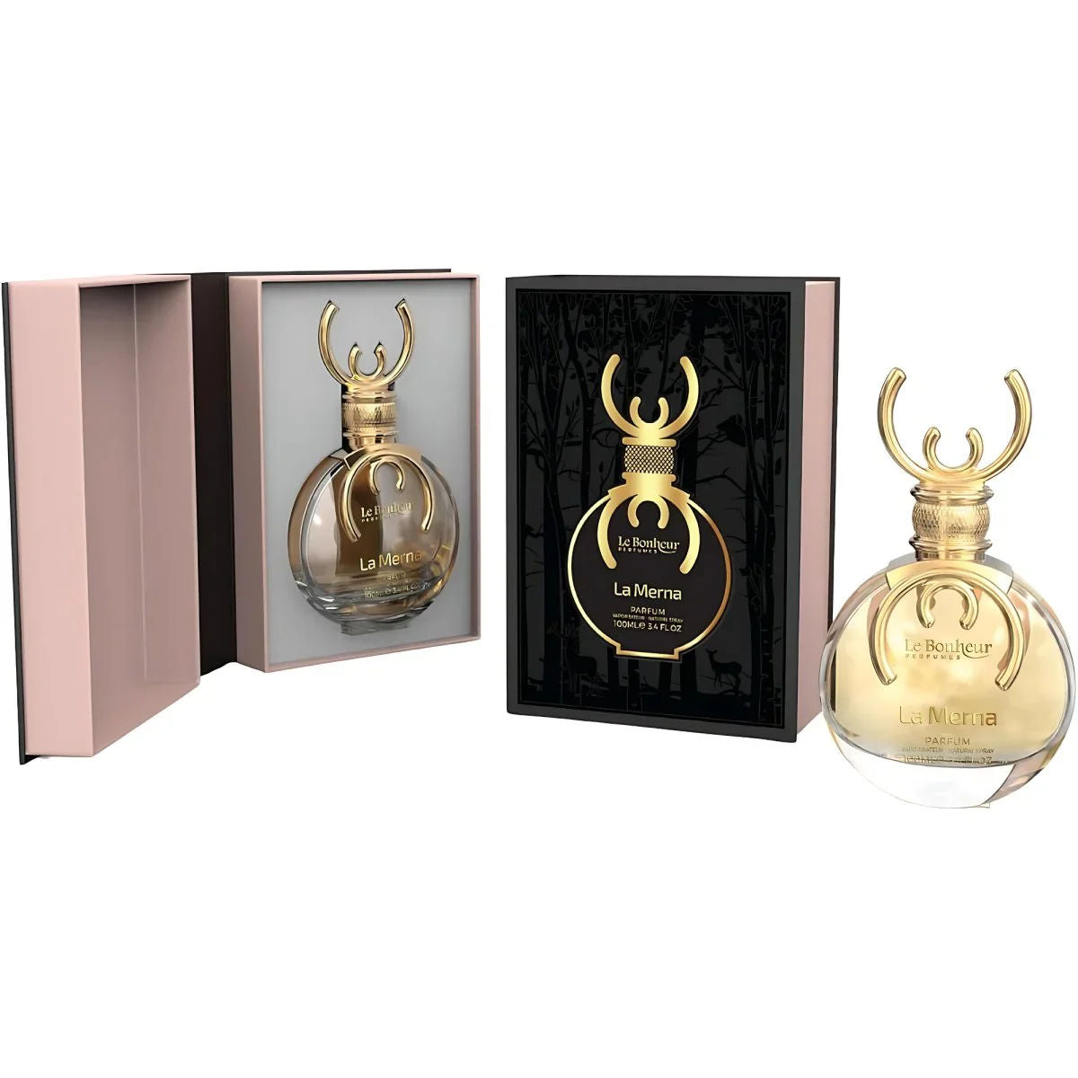 Le Bonheur La Merna 3.4oz Parfum (Women)