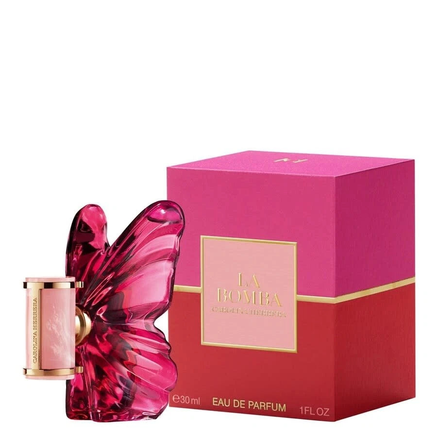 Carolina Herrera Ladies La Bomba EDP Spray 1.0 oz