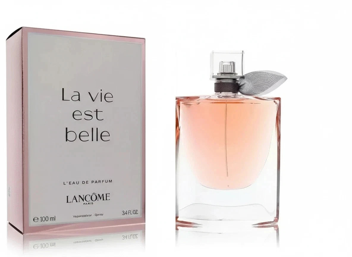 La Vie Est Belle by Lancome 3.4oz Eau De Parfum Spray for Women