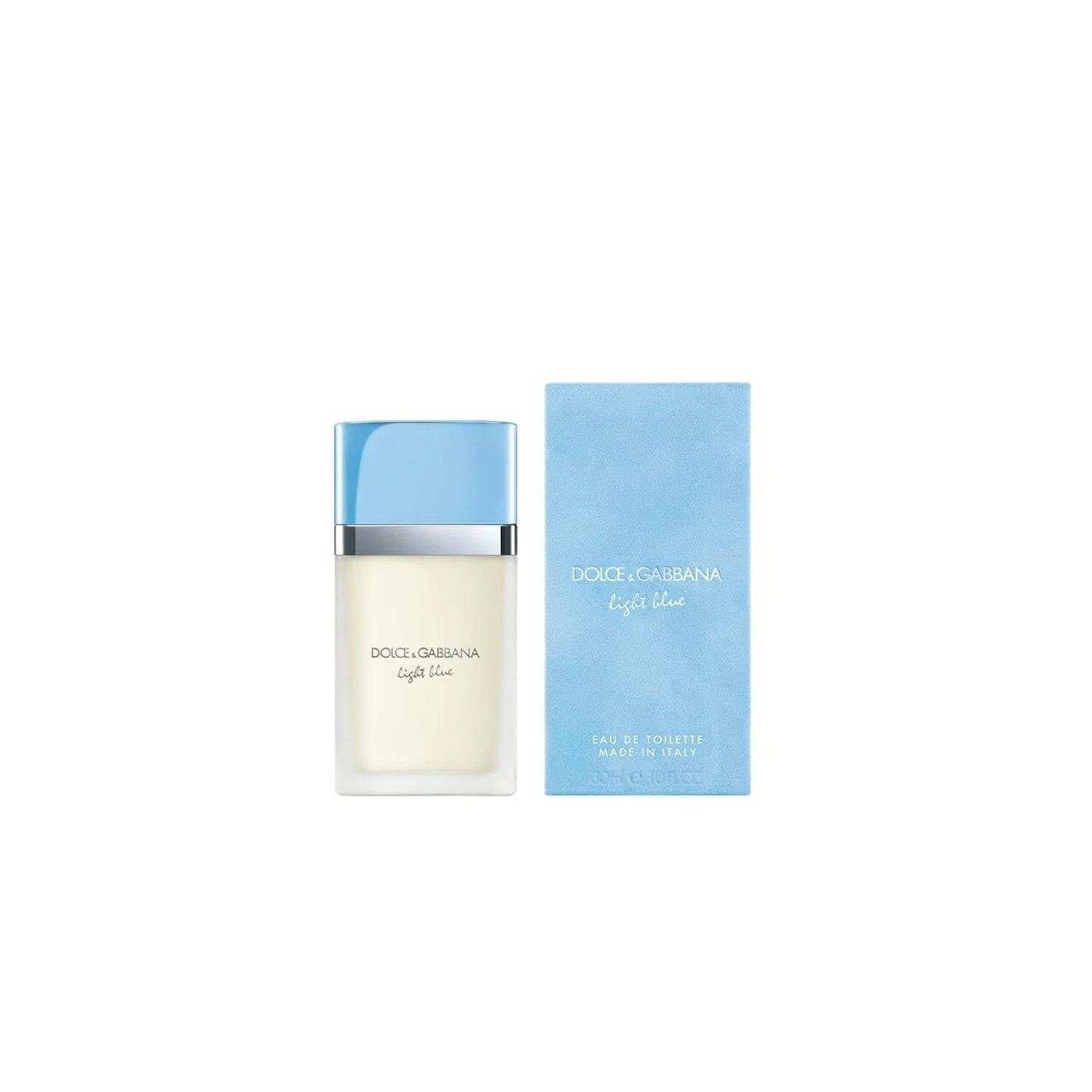 Dolce&Gabbana New Light Blue, Eau De Toilette Spray, For Women - 30 ml / 1 oz
