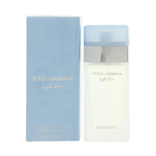 Light Blue by Dolce & Gabbana for Women Eau de Toilette Spray 0.8 oz
