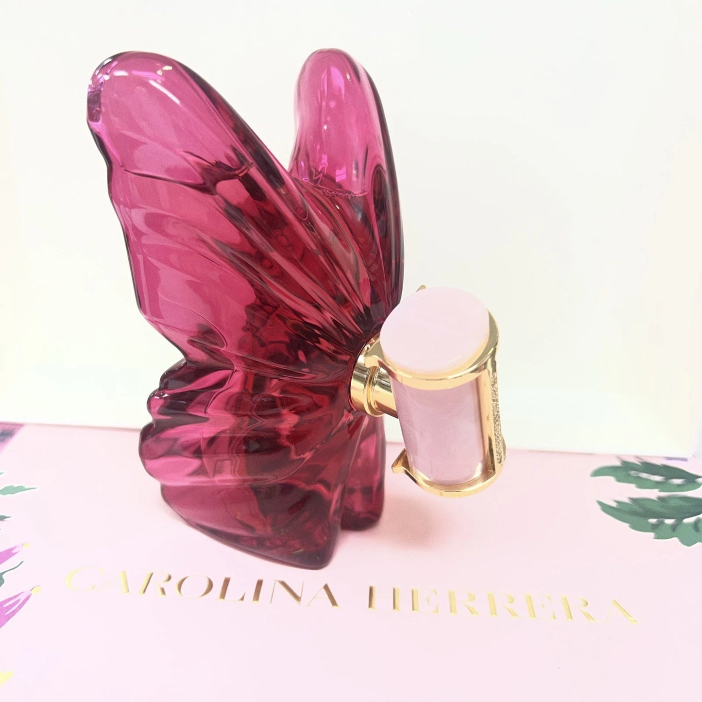 La Bomba by Carolina Herrera 2.7 oz /80 ml Edp Spray For Women (White box)