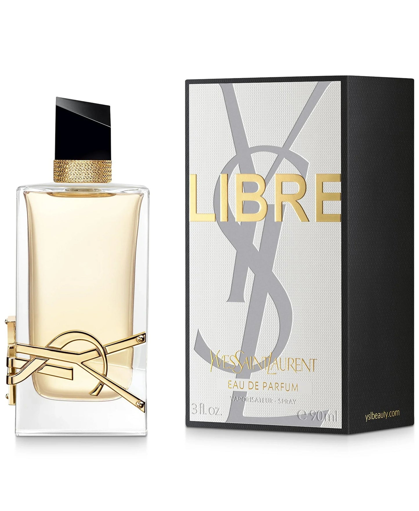 LIBRE YSL by YVES SAINT LAURENT 3.0 FL oz/ 90 ML Eau De Parfum Spray