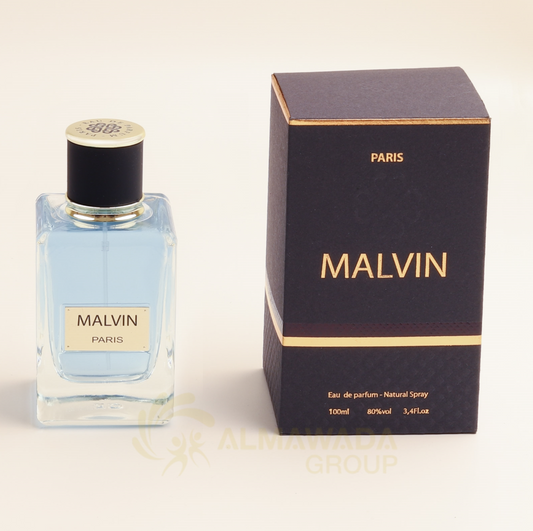 L'Oriental Fragrance Malvin Men's EDT 3.4oz - Luxury Signature Fragrance