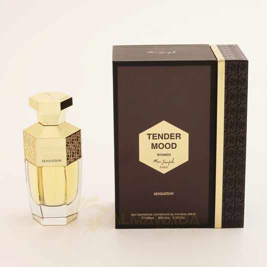 Marc Joseph Tender Mood Sensation  (New Arrival) women's EDP 3.4OZ luxury perfume bottle