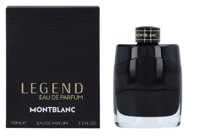 Montblanc Men's Legend EDP Body Spray 3.4 oz Fragrances