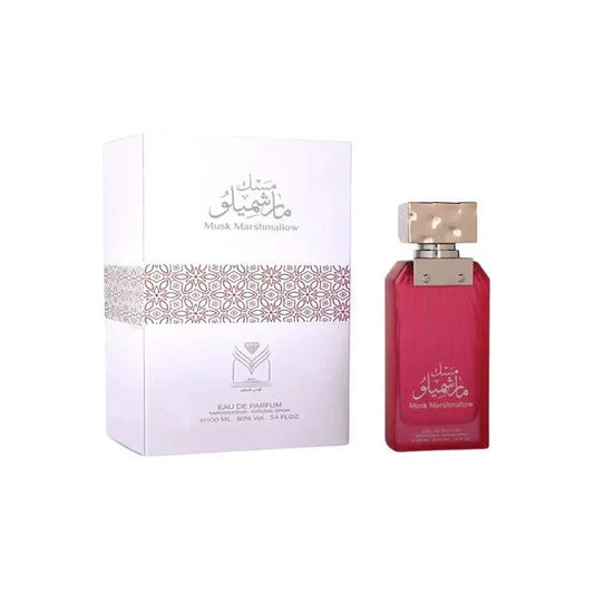 Almas Perfumes Musk Marshmellow 3.4oz EDP (Women)