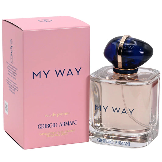 My Way (Rechargeable) by Giorgio Armani for Women EDP 3 / 3.0 oz