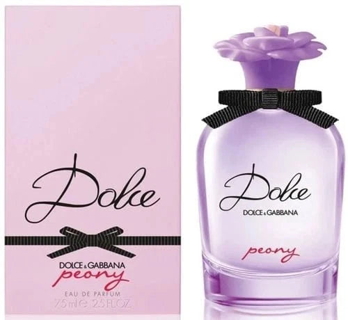 Dolce & Gabbana Dolce Peony Eau De Parfum Spray 75ml/2.5oz