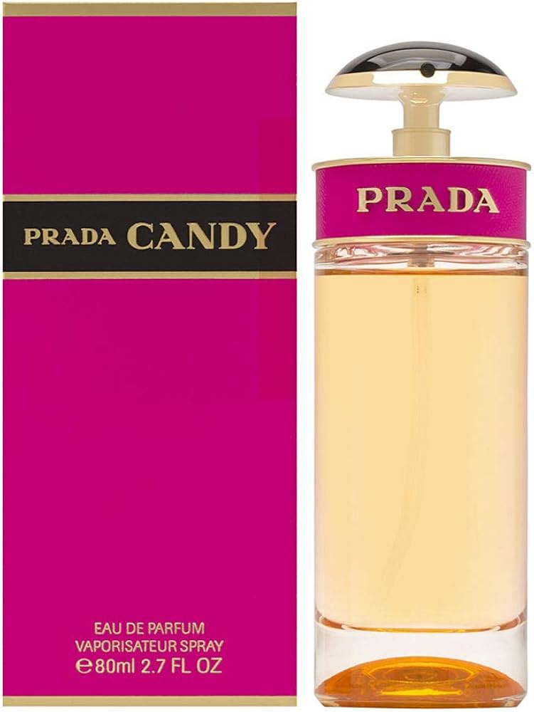 Prada Candy 2.7 oz EDP Perfume for Women
