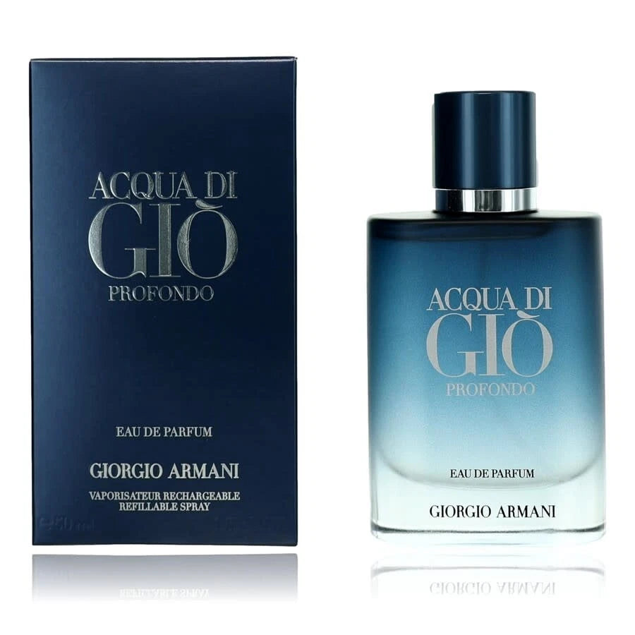 Giorgio Armani Men's Acqua di Gio Profondo EDP Spray 1.7 oz Fragrances