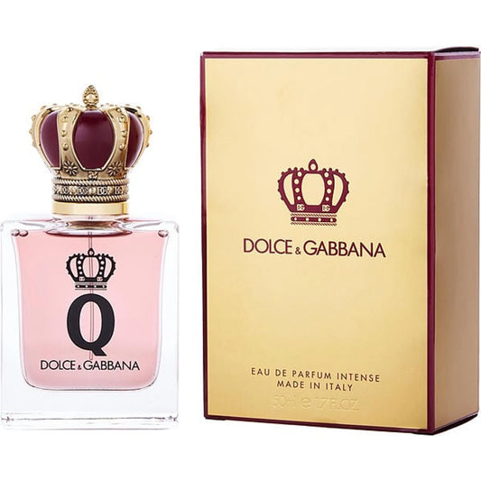 Dolce and Gabbana Ladies Q Intense EDP Spray 1.7 oz