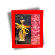 Almas Perfumes Ranat Khalkhal Rouge Concentrated Perfume Oil 20ml (Women) (Alc. Free)