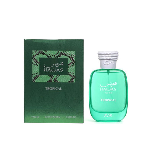 RASASI Hawas Tropical EDP Spray 3.3 oz Fragrances