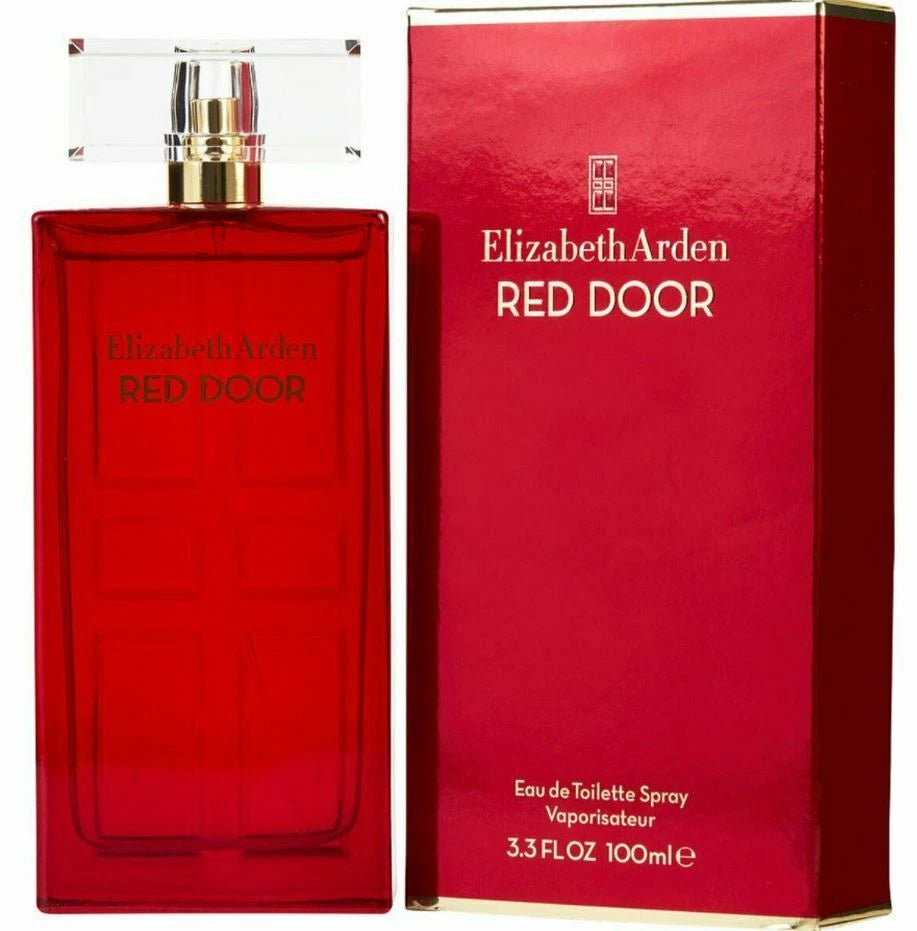 RED DOOR By Elizabeth Arden 3.4 Oz EDT SP New Packing
