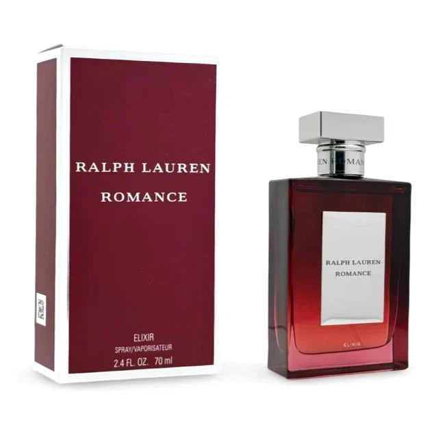 Romance Elixir for Women 2.4 Oz Eau De Parfum Spray Box