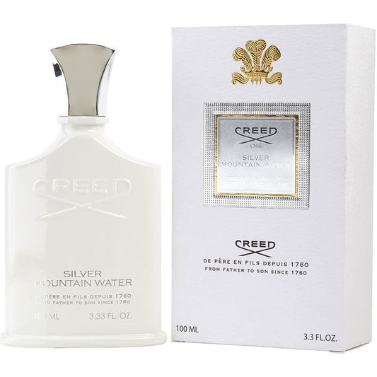 Creed Silver Mountain Water 3.4 oz EDP Spray (M)