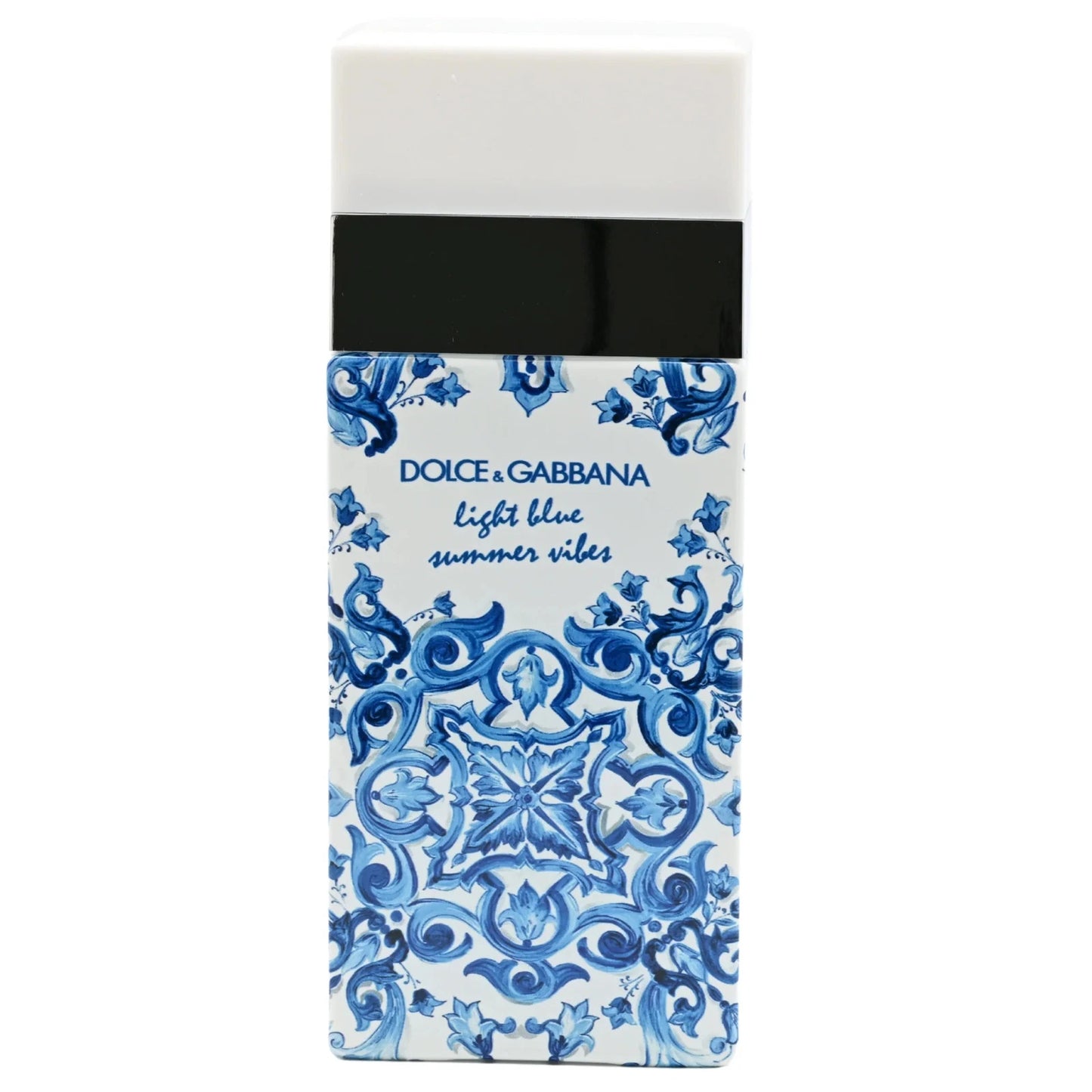 Light Blue Summer Vibe by Dolce & Gabbana her EDT 3.3 / 3.4 oz (plain white box)