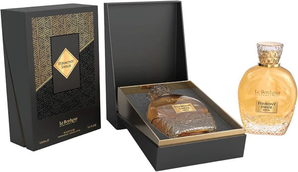 Le Bonheur Fermony Swair 3.4oz Parfum (Men)